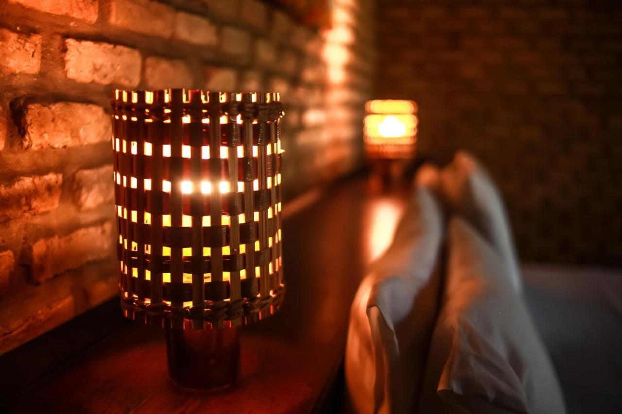 Hotel Casablanca Praia de Pipa エクステリア 写真