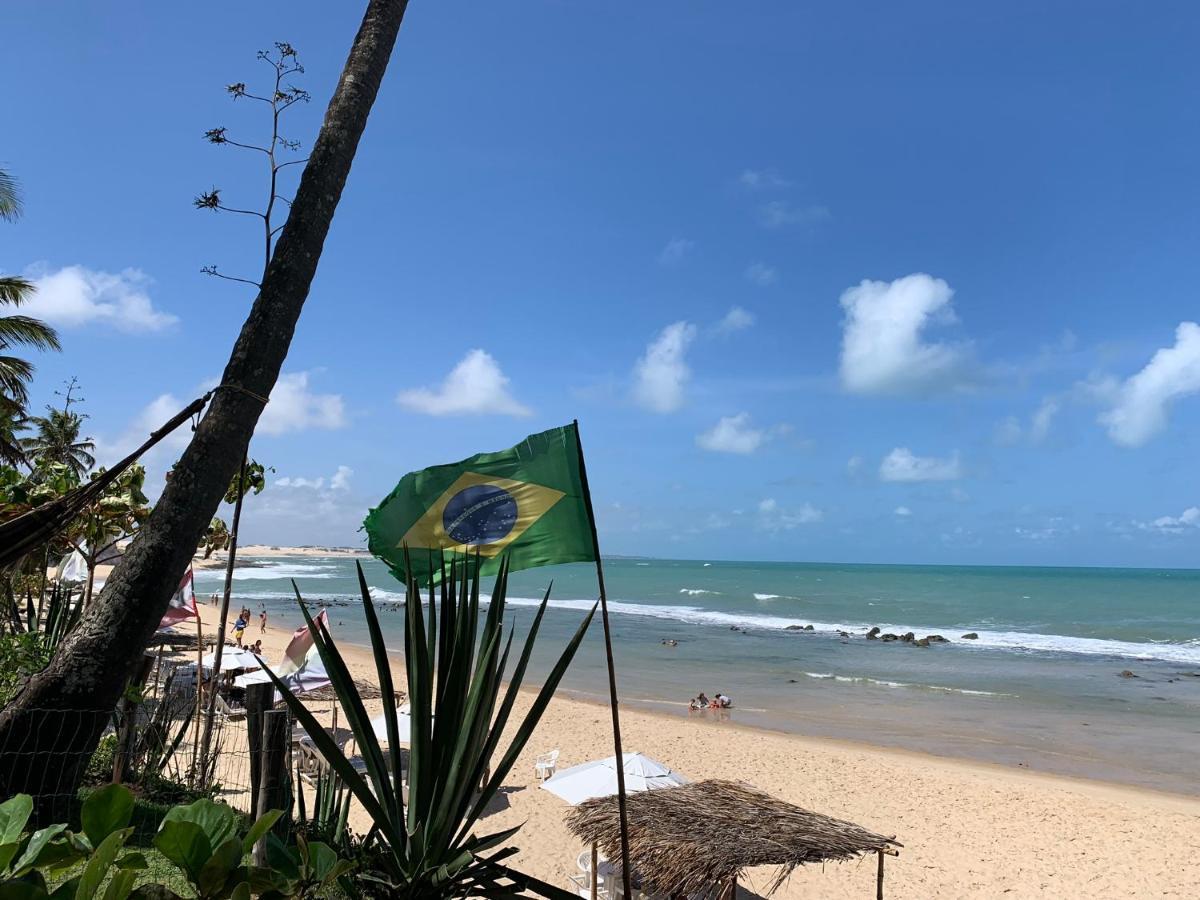 Hotel Casablanca Praia de Pipa エクステリア 写真
