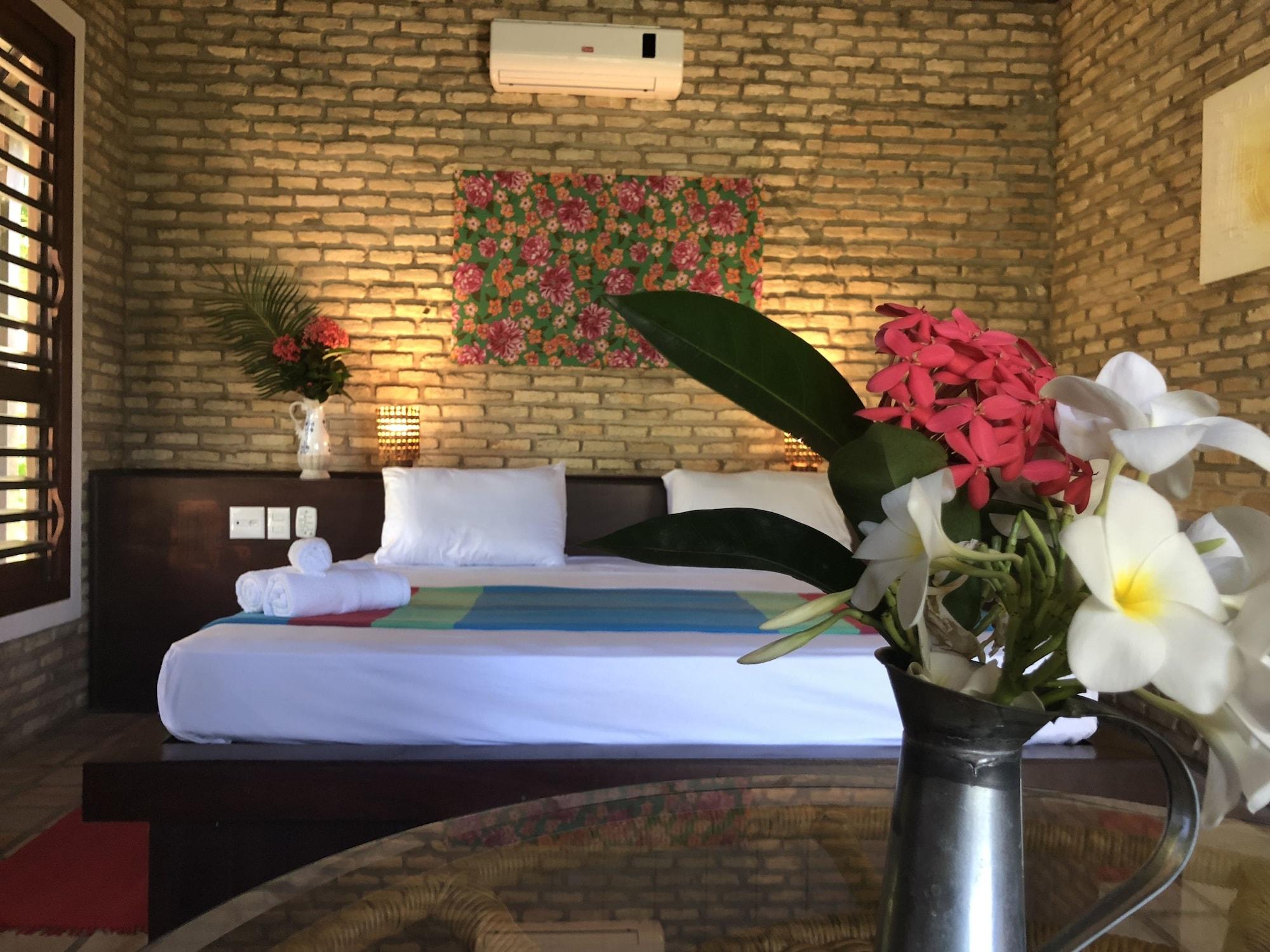 Hotel Casablanca Praia de Pipa エクステリア 写真