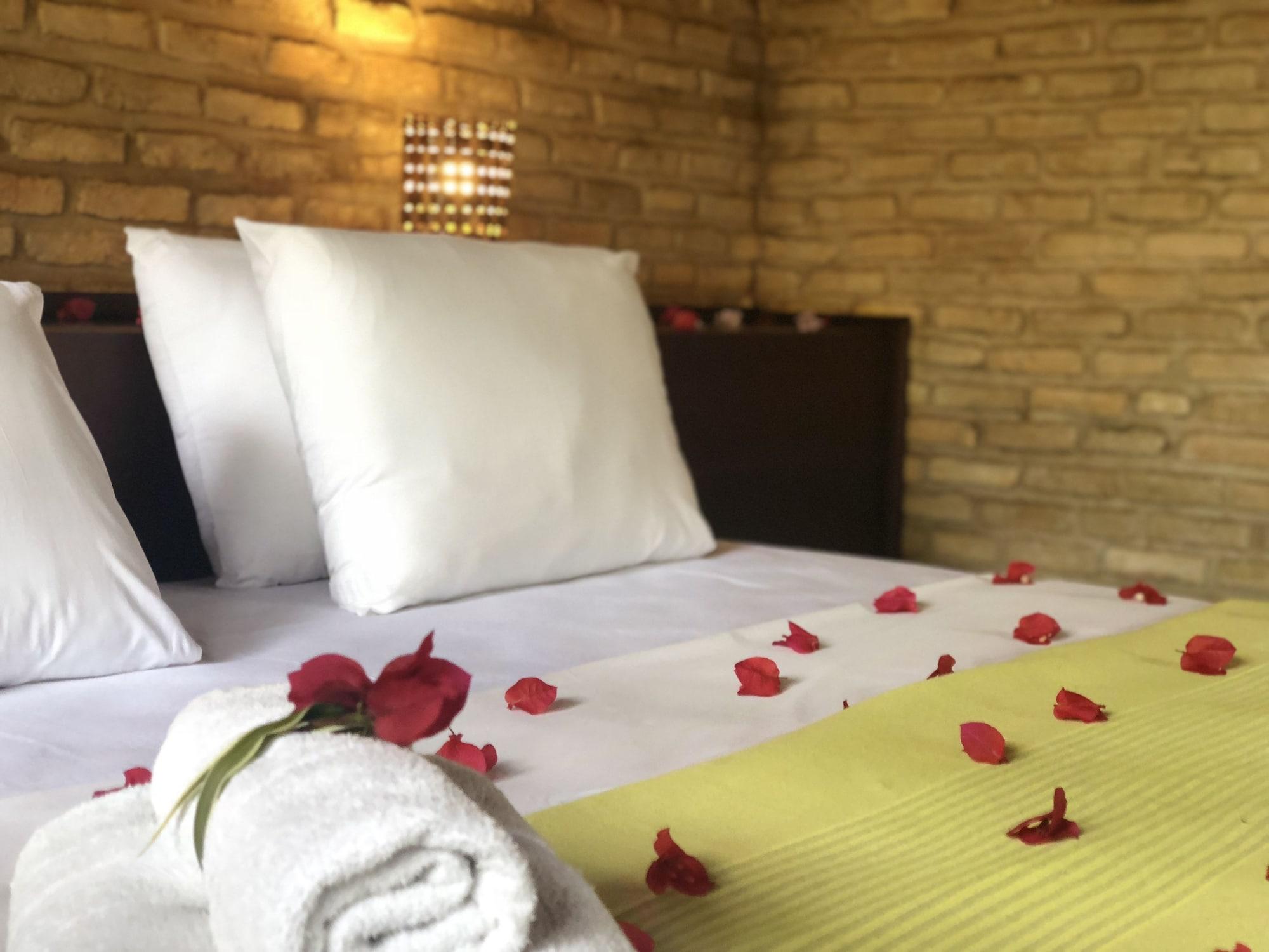 Hotel Casablanca Praia de Pipa エクステリア 写真