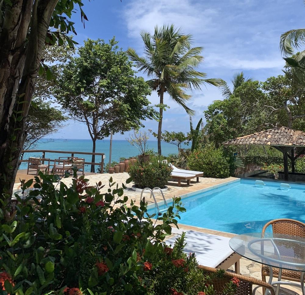 Hotel Casablanca Praia de Pipa エクステリア 写真