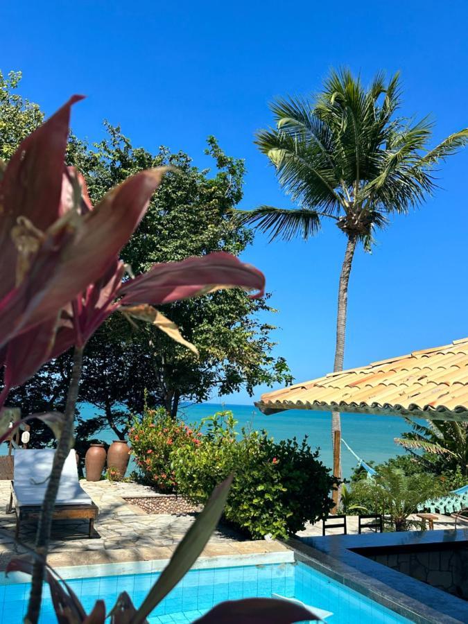 Hotel Casablanca Praia de Pipa エクステリア 写真