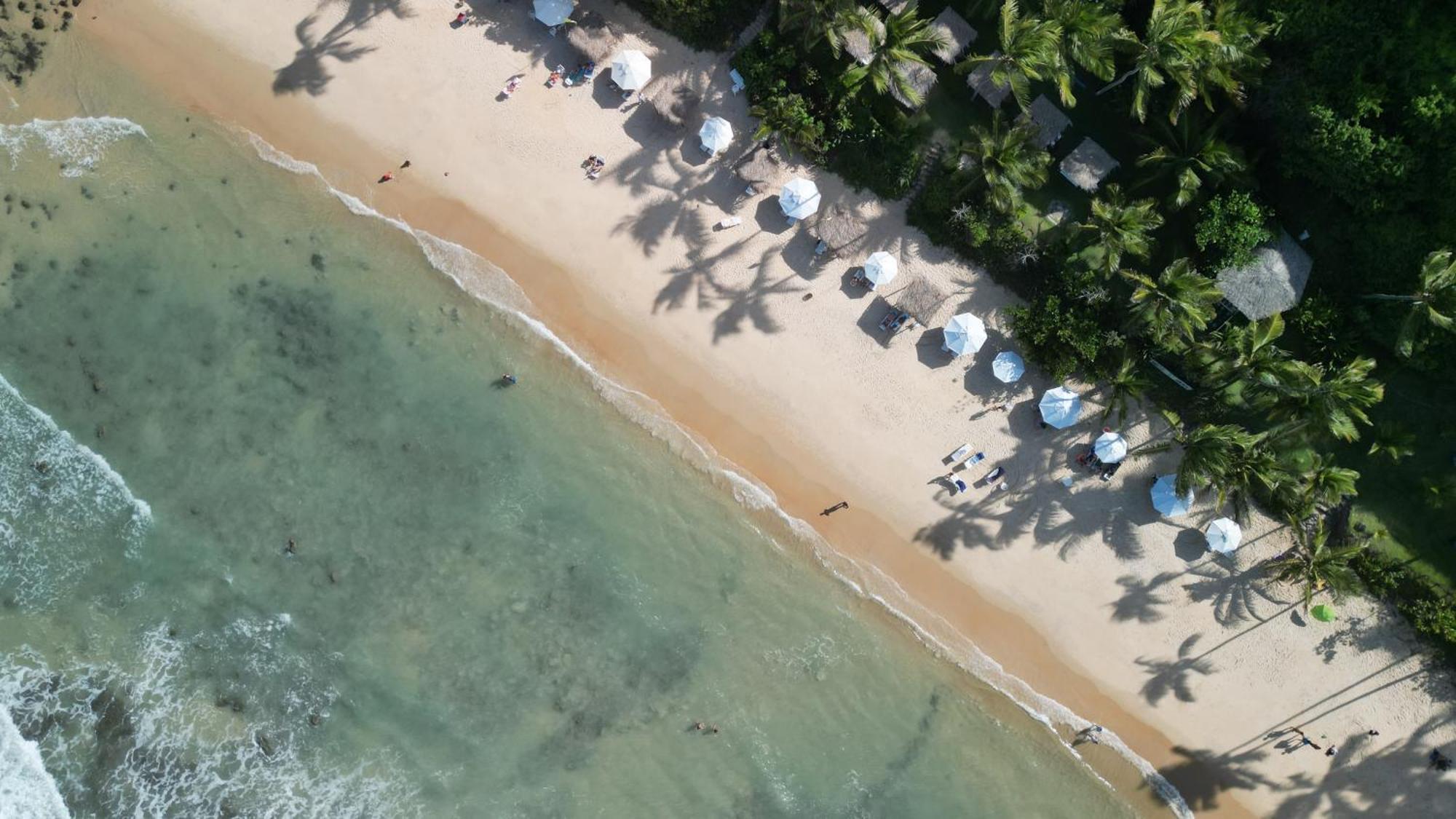 Hotel Casablanca Praia de Pipa エクステリア 写真