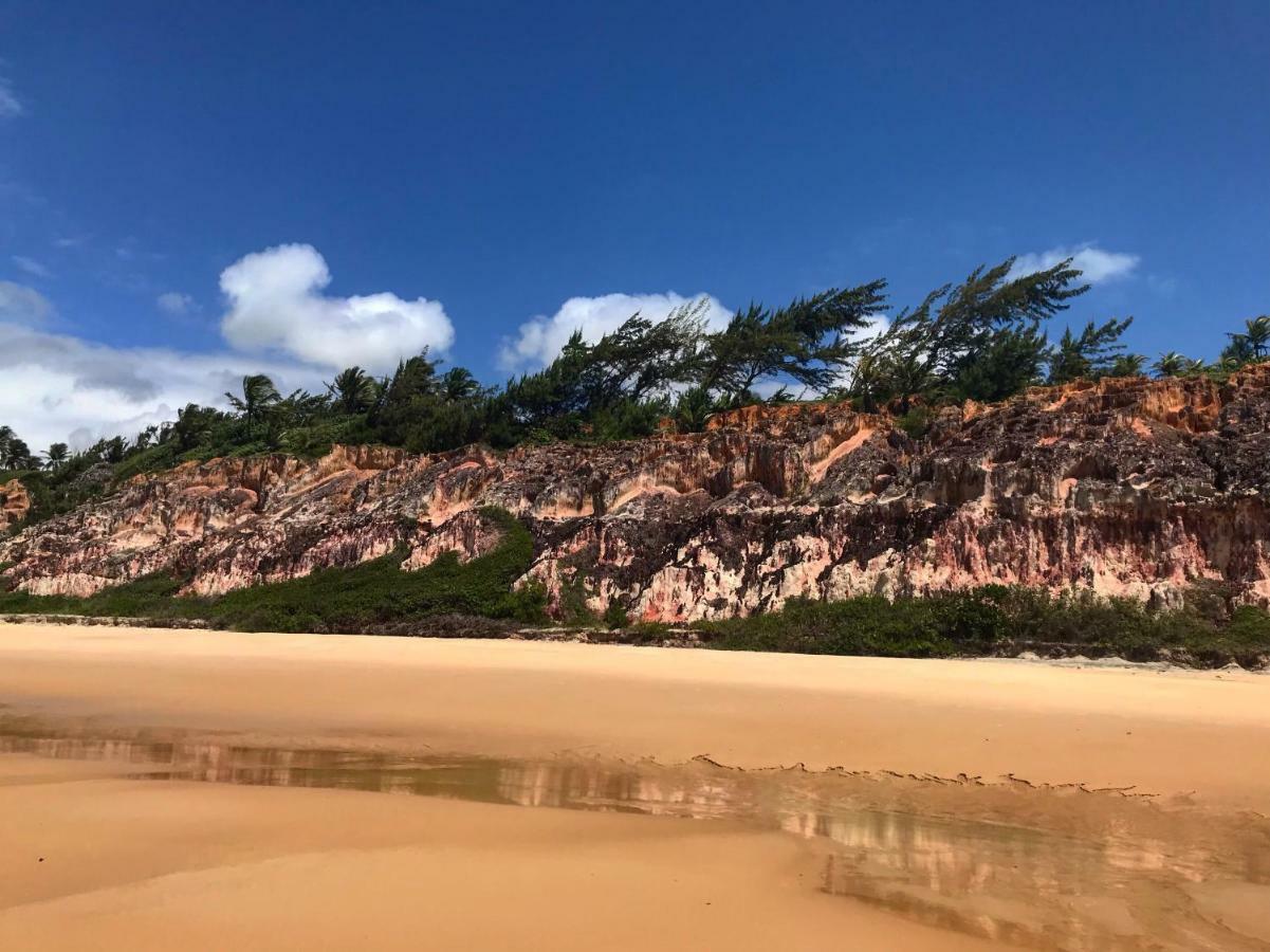 Hotel Casablanca Praia de Pipa エクステリア 写真