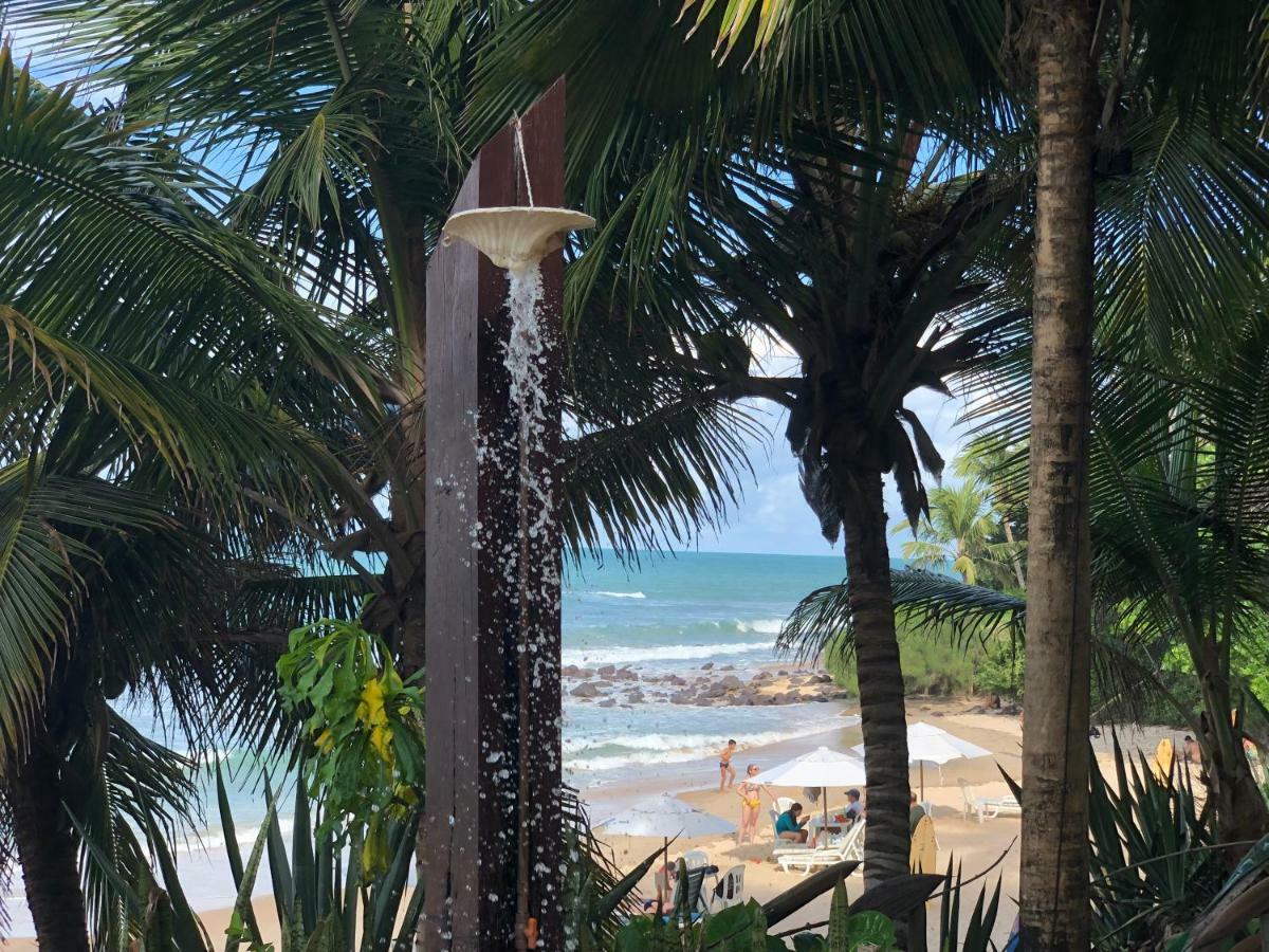 Hotel Casablanca Praia de Pipa エクステリア 写真