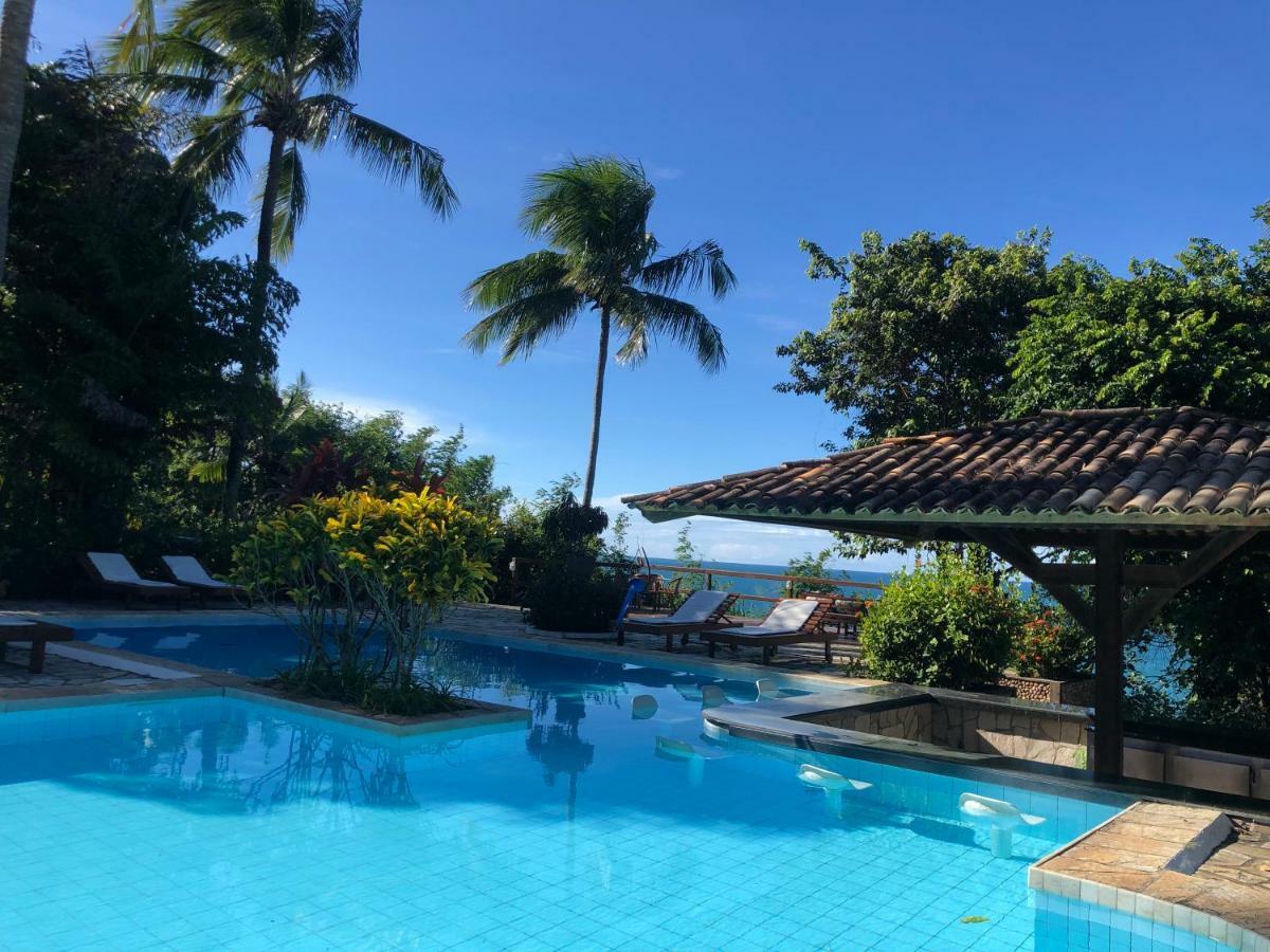 Hotel Casablanca Praia de Pipa エクステリア 写真
